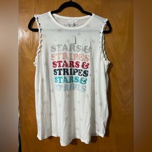 Stars N Stripes Tank